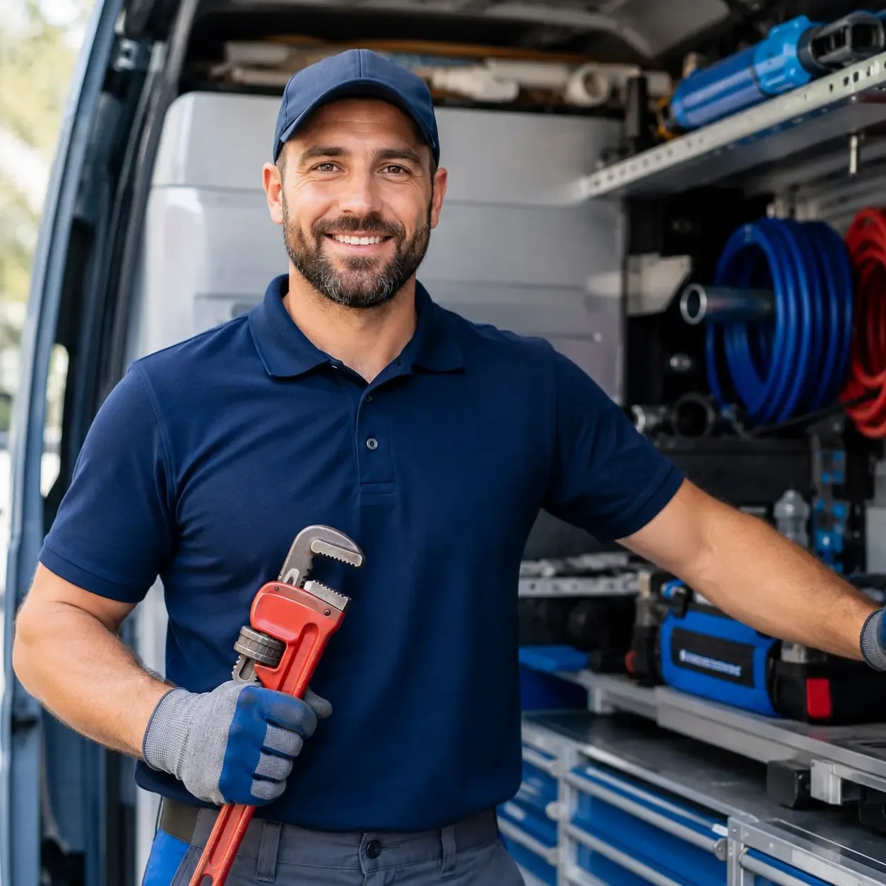 Local emergency plumbing professionals in Converse, SC